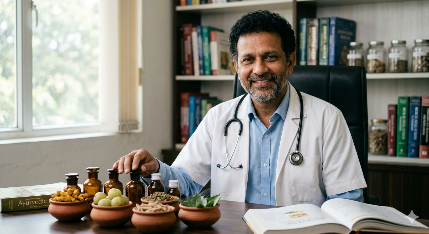 Ayurveda Herbs